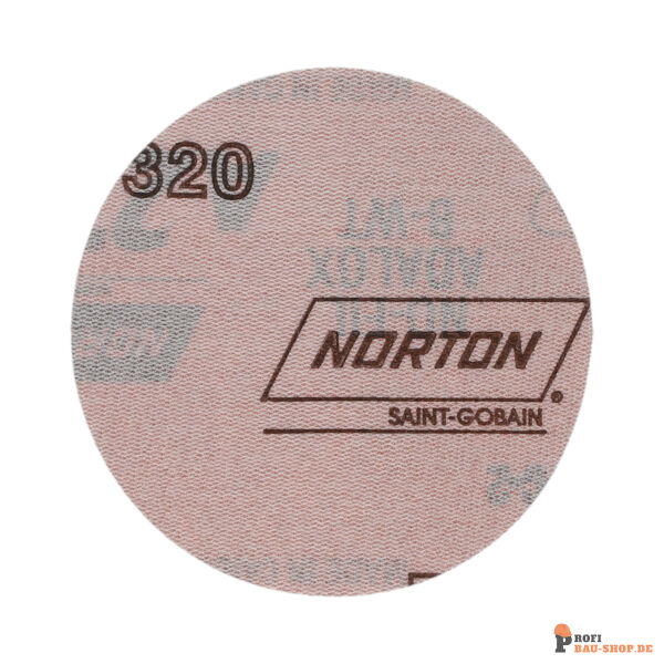 nortonschleifmittel/NORTON_schleifmittel_63642569699 Discs Selfgrip Norton Norton PRO 76x Grit 320_145196